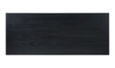 Profecto Desk Black