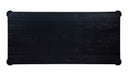 Post Large Dining Table Black