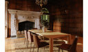 Post Large Table Large Natural Oak