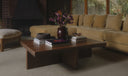 Folke Coffee Table Walnut
