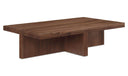 Folke Coffee Table Walnut