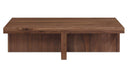 Folke Coffee Table Walnut