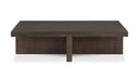 FOLKE RECTANGULAR COFFEE TABLE