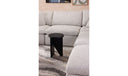 Grace Accent Table Black Oak