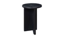 Grace Accent Table Black Oak