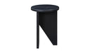 Grace Accent Table Black Oak