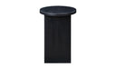 Grace Accent Table Black Oak