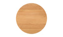 Grace Accent Table Natural Oak