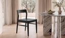 Owing Dining Chair Black - Set Of Two