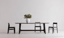 Owing Dining Chair Black - Set Of Two