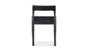 Owing Dining Chair Black - Set Of Two