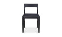 Owing Dining Chair Black - Set Of Two