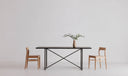 Owing Dining Chair Natural Oak - Set Of Two