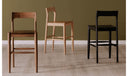 Owing Counter Stool Walnut Brown