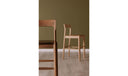 Owing Counter Stool Walnut Brown