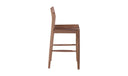 Owing Counter Stool Walnut Brown