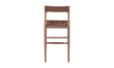 Owing Counter Stool Walnut Brown