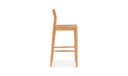 Owing Barstool Natural Oak