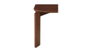 Daifuku Dining Chair Brown – Set Of Two