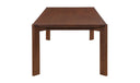 Daifuku Large Dining Table Walnut Stained Ash