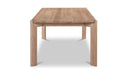 Daifuku Large Dining Table Brushed Natural Oak