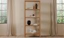 Nolan Bookcase Natural