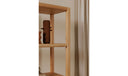 Nolan Bookcase Natural