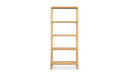 Nolan Bookcase Natural