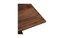 May Cafe Table Walnut