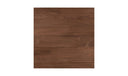 May Cafe Table Walnut
