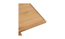 May Cafe Table Natural Oak