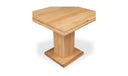 May Cafe Table Natural Oak