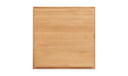 May Cafe Table Natural Oak