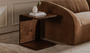 Carrie Side Table Walnut