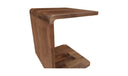 Carrie Side Table Walnut
