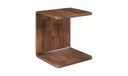 Carrie Side Table Walnut