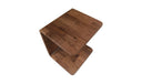 Carrie Side Table Walnut