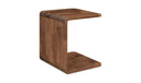 Carrie Side Table Walnut