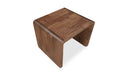 Carrie Side Table Walnut