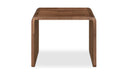 Carrie Side Table Walnut