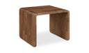 Carrie Side Table Walnut