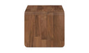 Carrie Side Table Walnut