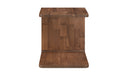 Carrie Side Table Walnut