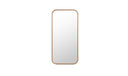 Kai Floor Mirror Oak