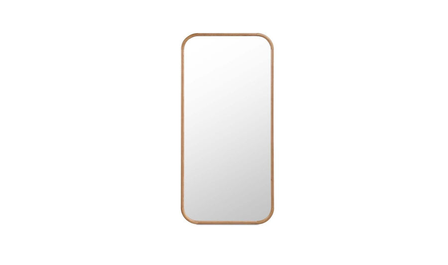 Kai Floor Mirror Oak
