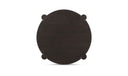 Jack Coffee Table Brushed Dark Brown