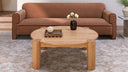 Jack Coffee Table Brushed Natural Oak