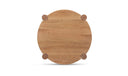Jack Coffee Table Brushed Natural Oak