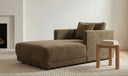 Jack Side Table Brushed Natural Oak