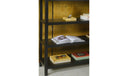 Eero Bookcase Large Black